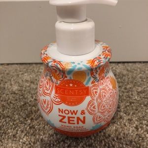 Scentsy Now & Zen Hand Soap
